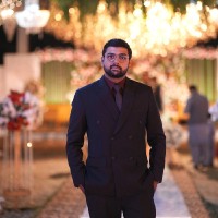 Tekrowe Digital Employee Muhammad Saleem's profile photo