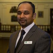 Berg Engineering Pty Ltd Employee Nitin Marigoudar's profile photo