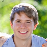 Roche Employee Connor Crowley's profile photo