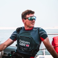 Emirates Great Britain SailGP Team Employee Dylan Fletcher-Scott's profile photo