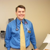 Bethesda Health Clinic Employee John English's profile photo