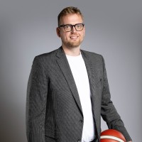 Surrey 89ers Basketball Club Employee Daniel Oly's profile photo