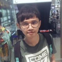 Colette Employee Zhiyuan Shao's profile photo