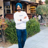 bioMérieux Employee Simranjit Singh's profile photo