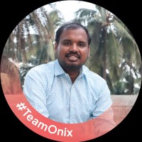 Onix Employee Rohan Kshirsagar's profile photo