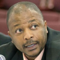 National Lotteries Commission Employee Mothibi Ramusi's profile photo