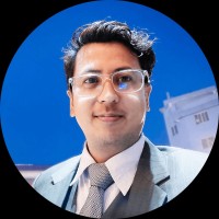 Vaulted Employee Prabhat Shrestha's profile photo