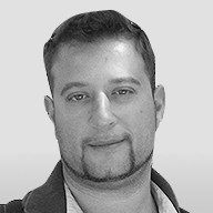 CodeValue Employee Amir Zuker's profile photo