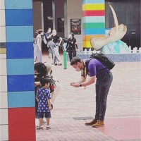 LEGOLAND® New York Resort Employee Matt Simms's profile photo