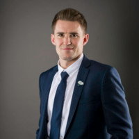 Leeds Knights Employee Sam Hinchliffe's profile photo