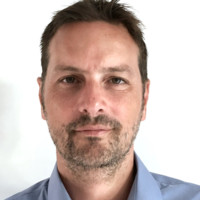 INTO University Partnerships Employee Angelo Repole's profile photo