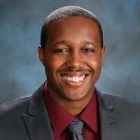 DataONE Systems Employee Andre Jones's profile photo