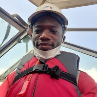Oilfield Employee Yves Kouakou's profile photo
