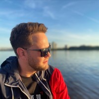 Refocus Employee Dmitry Ovchinikov's profile photo