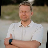 Hydroscand Eesti Employee Villu Veskimäe's profile photo