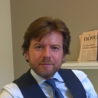 RegTech Open Project Employee Alessandro Zamboni's profile photo