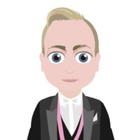 Binogi International Employee Linus Gunnarson's profile photo