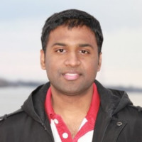 Vignesh Ravi Email & Phone Number