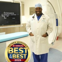 Citizens Medical Center Employee Chelif Junor's profile photo