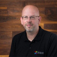 Catalyst Computer Systems Ltd Employee Paul Alexander's profile photo