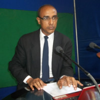BBC Afrique Employee Raliou Hamed-Assaleh's profile photo