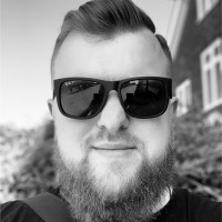 Starling Bank Employee Joe Cull's profile photo