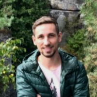 Fiducia DLT Employee Ivan Pavlichenko's profile photo