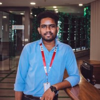 ThinkBiG Software Solutions Employee Lokesh S's profile photo