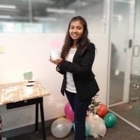 VastEdge Employee Manvi Garg's profile photo