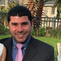 Shell Employee Andre Salles's profile photo