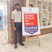 Bharat Forge Ltd Employee Dineshkumar K's profile photo