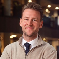 Danske Bank Employee Sascha Schmidt's profile photo