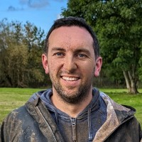 Amplify EV Employee Dean Cook's profile photo