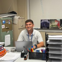 Arthur L. Johnson High School Employee Ryan Koppel's profile photo