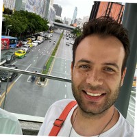 B2Metric Employee Mustafa Battal's profile photo