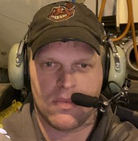 American Airlines Employee Eric Scherer's profile photo