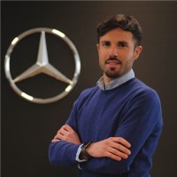 Mercedes-Benz Italia Employee Simone Olivieri's profile photo
