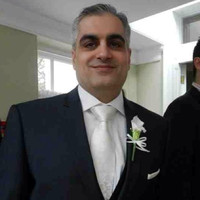 Hitachi ZeroCarbon Employee Rupert Medeiros's profile photo