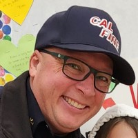 California Department of Forestry and Fire Protection (CAL FIRE) Employee Jeff Hakala's profile photo