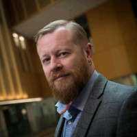Chain.io Employee Neil Harris's profile photo