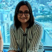 Amazon Employee Bhumika Joshi's profile photo