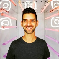 NAO Employee Aaron Rosen's profile photo