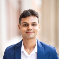 Devpost Employee Cameron Hosein's profile photo
