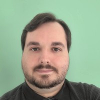 Rendered.ai Employee Dylan Harkness's profile photo
