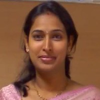Viza Electronics Employee Indrani M's profile photo