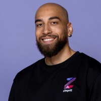 Zimpelt - Din servicebyrå inom städ, flytt och renovering Employee Djaleel Ahamada's profile photo