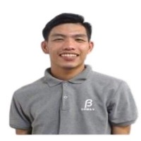 BMWARE Software Development Employee Ray Eusebio's profile photo