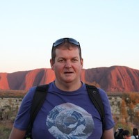 Royal Australian Navy Employee John Alderton's profile photo