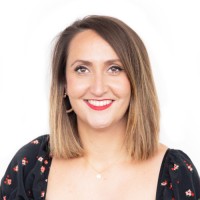 b. the communications agency Employee Liz Ashford's profile photo