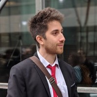 Romain Grégoire Email